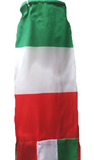 Italy Windsock 5.5" X 60"