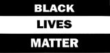 Black Lives Matter - Bumper Sticker