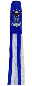 U.S. Airforce Windsock 5.5" X 60"