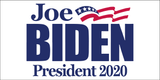 Joe Biden President 2020 Bumper Sticker