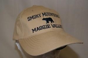 Smoky Mountains Cap