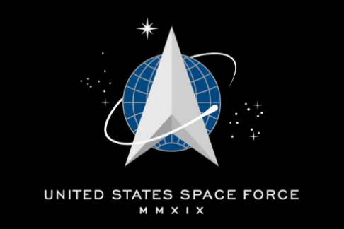 United States Space Force Flag 3'X5' Rough Tex® 68D Nylon
