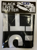 Black Lives Matter Militant Fist 3'X5' Single Sided Flag Rough Tex® 100D