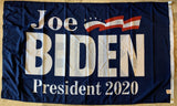 Joe Biden Democratic Party 2020 Presidential Blue Double Sided Flag Banner 3'X5' DuraLite® 68D Nylon