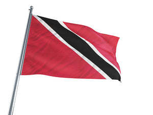 Trinidad & Tobago 3'X5' Flag ROUGH TEX® 100D