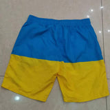 Ukraine Flag Swim Trunks