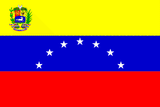 Venezuela 1954-2006 (75 Stars) 3'X5' Flag ROUGH TEX® 100D