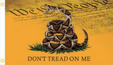 Gadsden We The People Double Sided Flag Rough Tex ® 3'x5' 100D