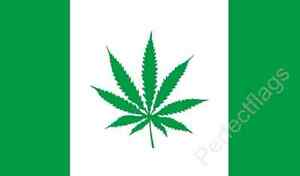 Canada Leaf (Green) 3'X5' Flag ROUGH TEX® 100D